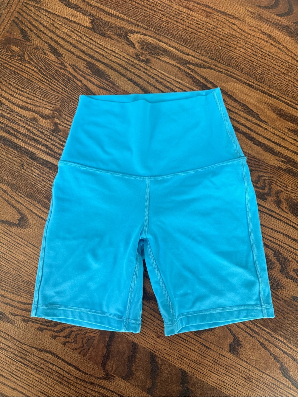 Lululemon align high rise shorts